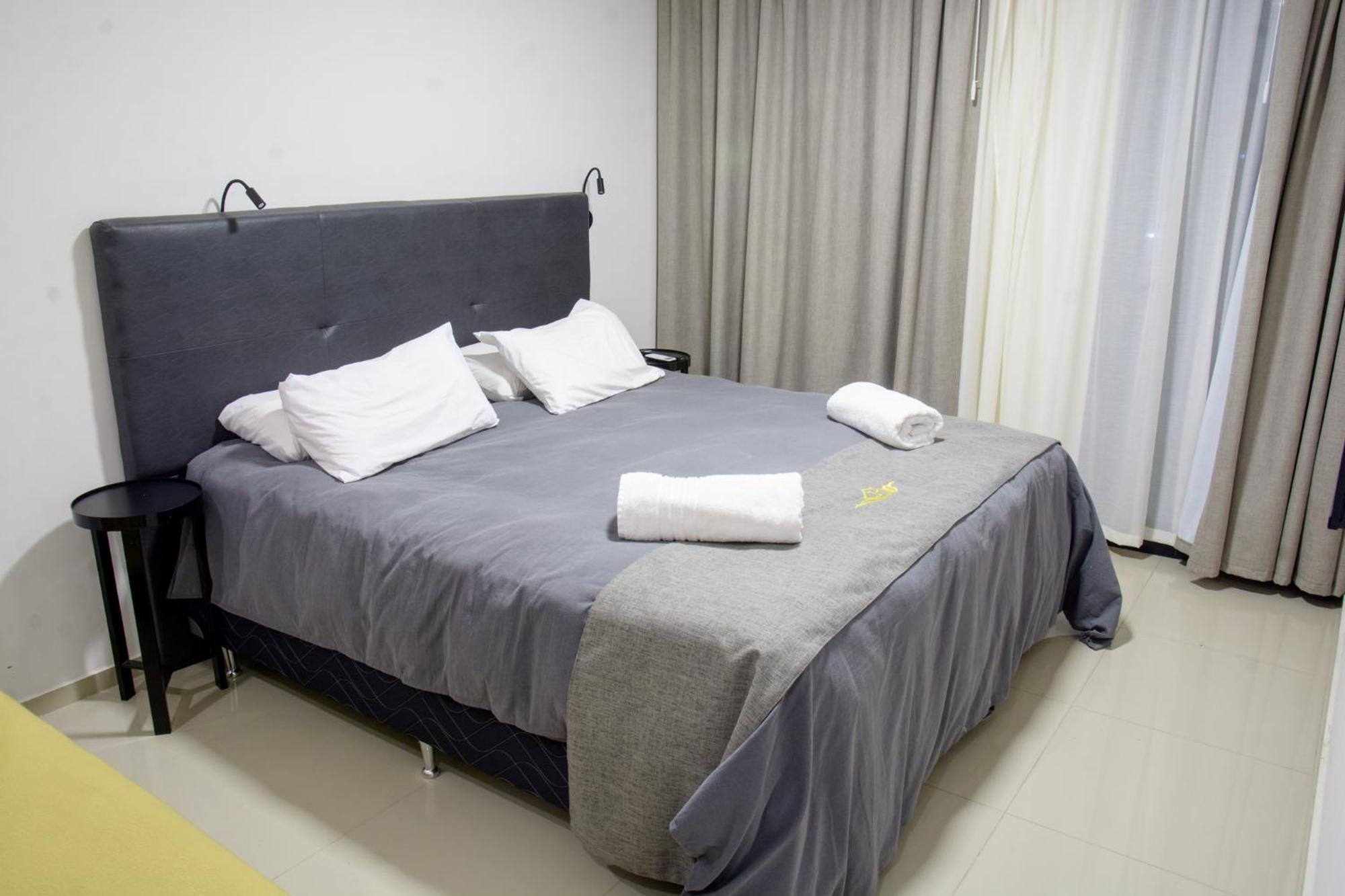 Apart Hotel Jorge I Santiago del Estero Exterior photo