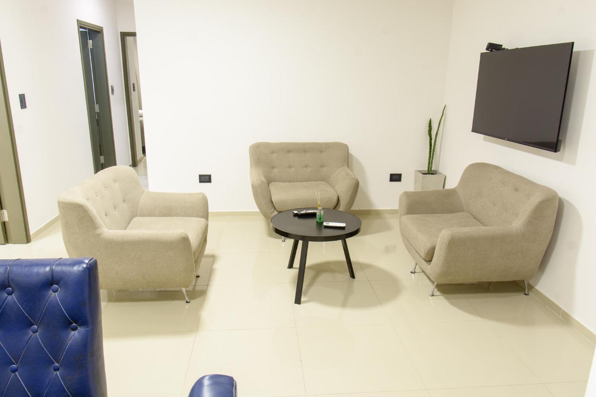 Apart Hotel Jorge I Santiago del Estero Exterior photo