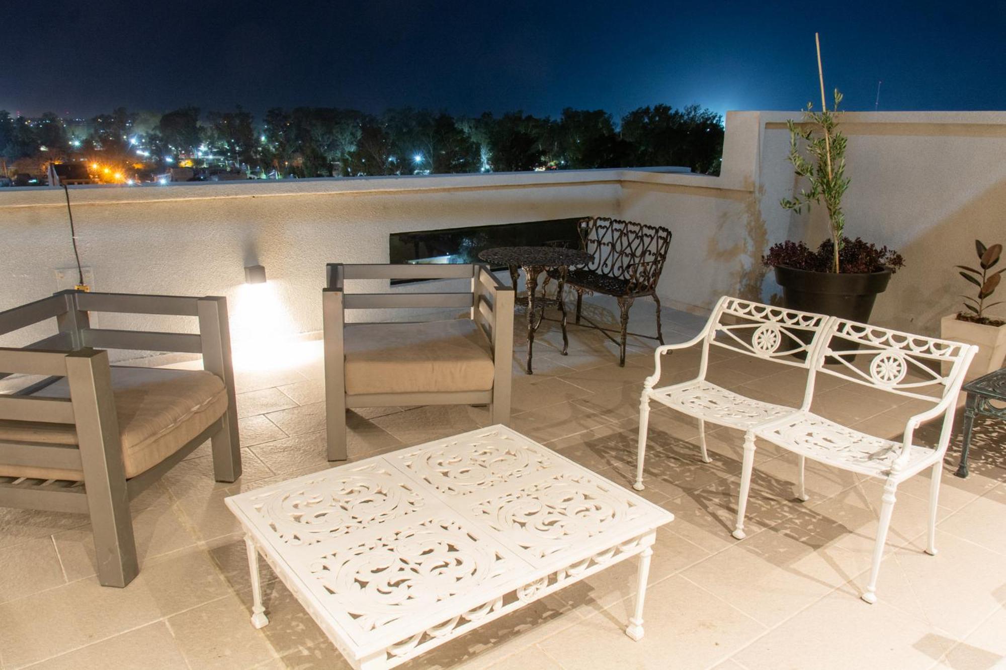 Apart Hotel Jorge I Santiago del Estero Exterior photo